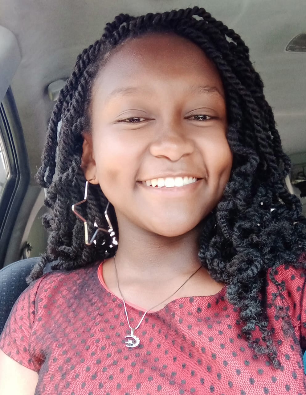 An image of me pretty excited