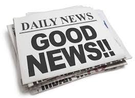 A photo of a daily news newspaper.